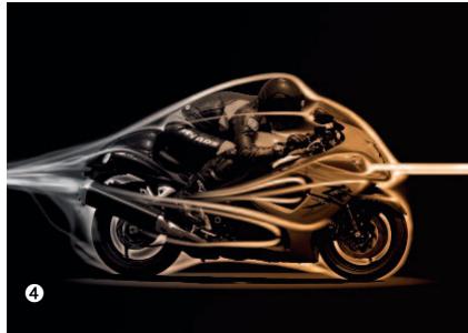SUZUKI BANDIT 1250S - Une moto sculptée par le vent. - 5