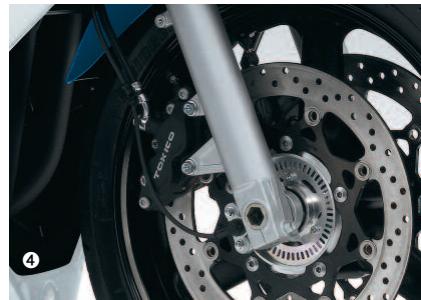 SUZUKI BANDIT 1250S - Une routière échappée des circuits. - 5