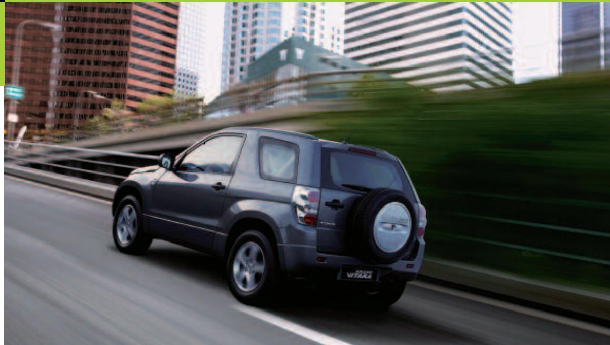 SUZUKI GRAND VITARA - Une habitable RECORD - 2
