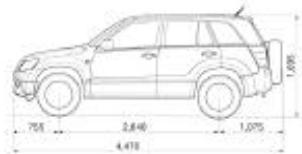 SUZUKI GRAND VITARA - Une habitable RECORD - 9