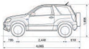 SUZUKI GRAND VITARA - Une habitable RECORD - 16