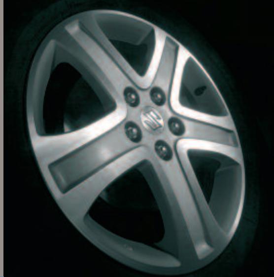 SUZUKI GRAND VITARA - Specifications techniques - 4