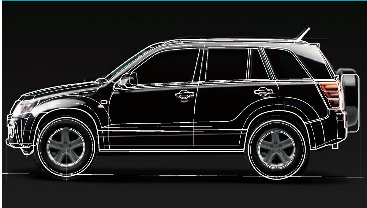 SUZUKI GRAND VITARA - Specifications techniques - 2