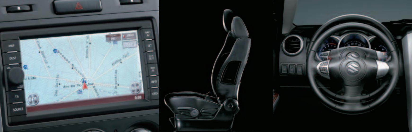 SUZUKI GRAND VITARA - Des LIGNES à la perfection - 8