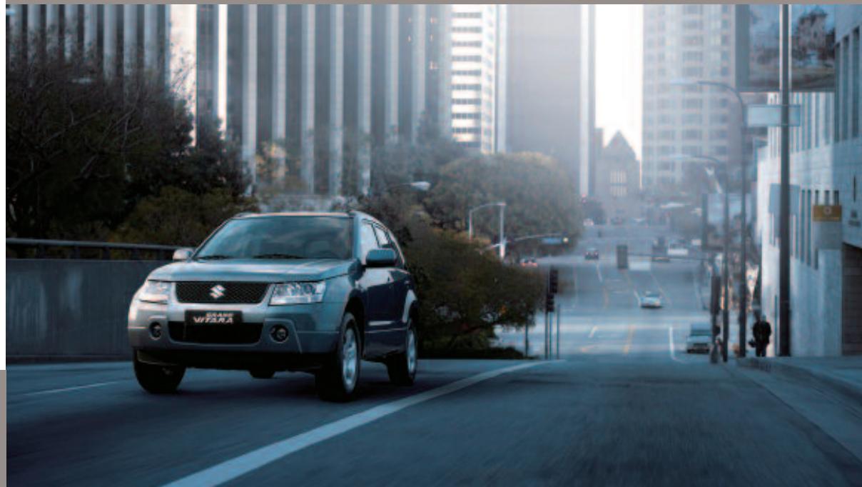 SUZUKI GRAND VITARA - Specifications techniques - 3
