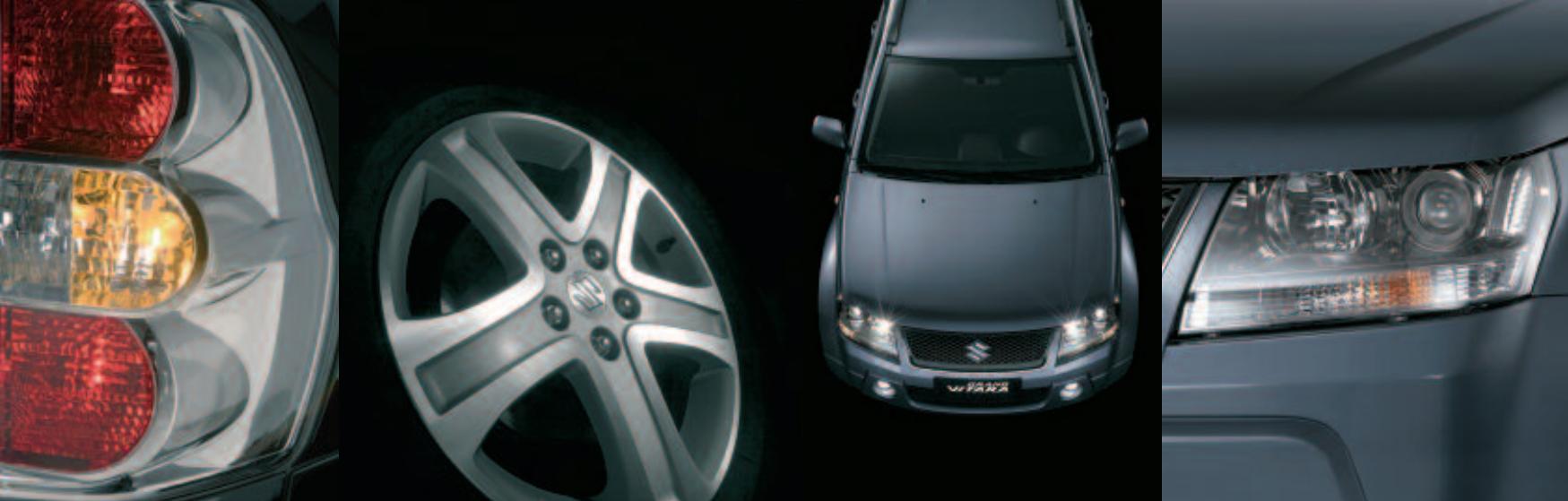 SUZUKI GRAND VITARA - 2