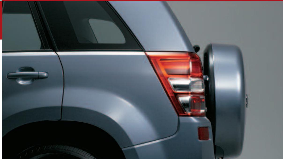 SUZUKI GRAND VITARA - Une habitable RECORD - 6
