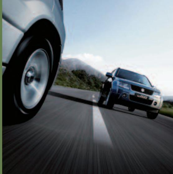 SUZUKI GRAND VITARA - Specifications techniques - 11