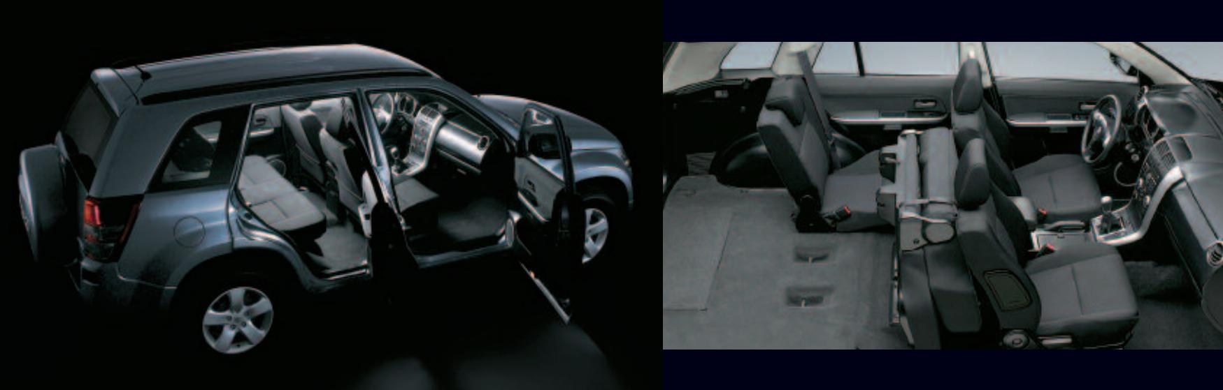 SUZUKI GRAND VITARA - Protection extrême - 4