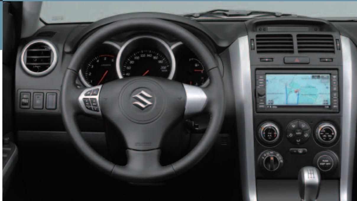 SUZUKI GRAND VITARA - Des LIGNES à la perfection - 5