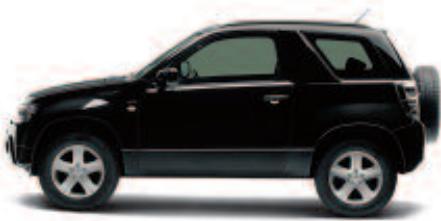 SUZUKI GRAND VITARA - Une habitable RECORD - 14