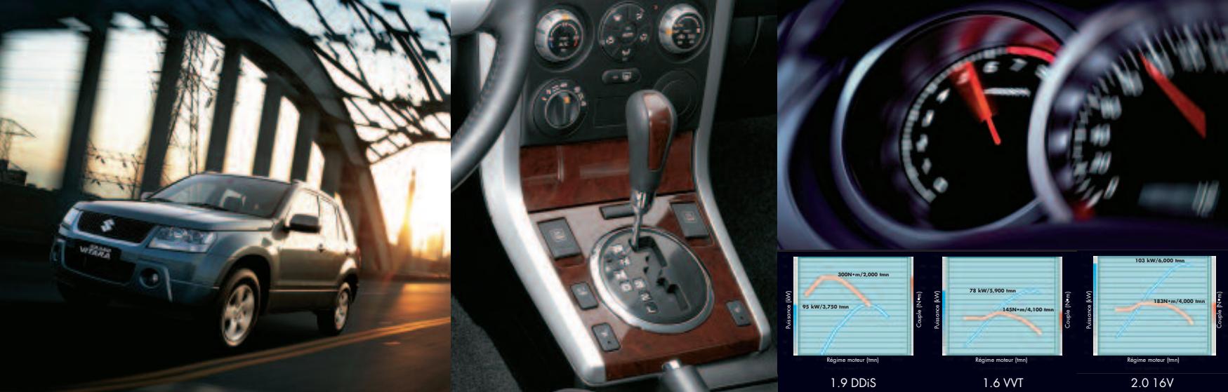 SUZUKI GRAND VITARA - Une habitable RECORD - 1