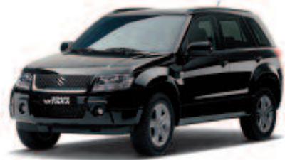 SUZUKI GRAND VITARA - Une habitable RECORD - 10