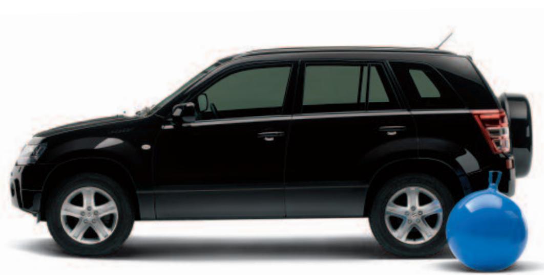 SUZUKI GRAND VITARA - Protection extrême - 5