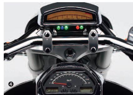 SUZUKI INTRUDER M800 - L'incarnation de la custom culture. - 4