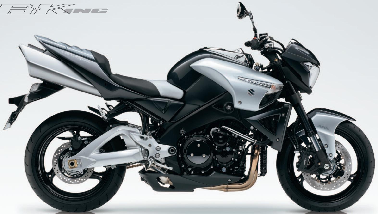 SUZUKI SV650 - La technologie dédiée au plaisir de pilotage. - 1