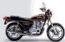 SUZUKI SV650 - Un siècle d'innovation et de fiabilité. - 7
