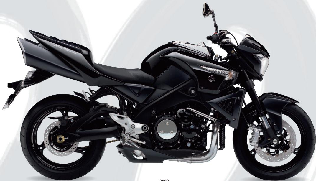 SUZUKI SV650 - Un siècle d'innovation et de fiabilité. - 5