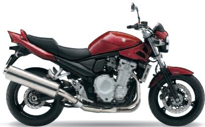 SUZUKI SV650 - Une usine à sensations. - 2