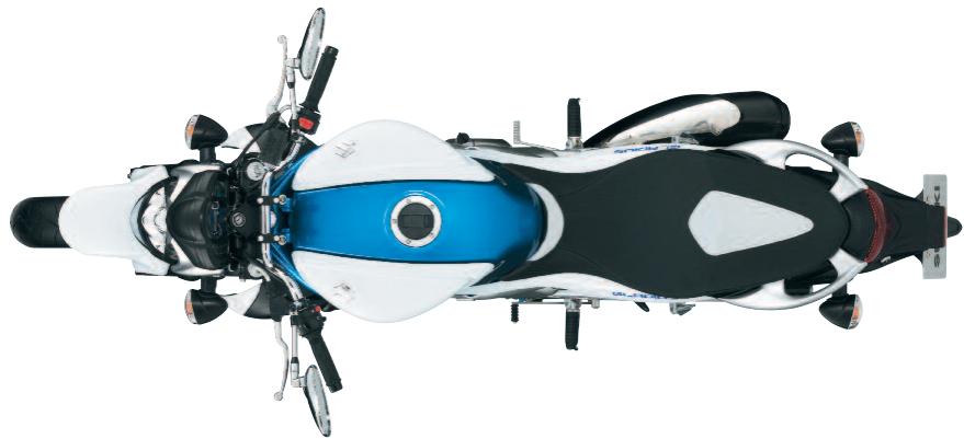 SUZUKI SV650 - Le roadster de tous les superlatifs. - 6