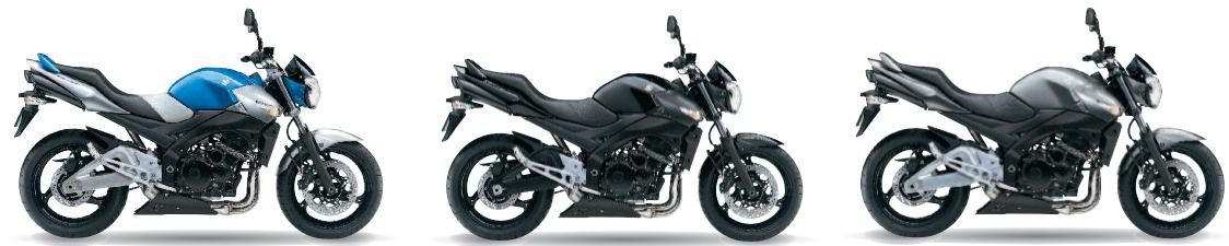 SUZUKI SV650 - Roadster ascendant GSX-R. - 1