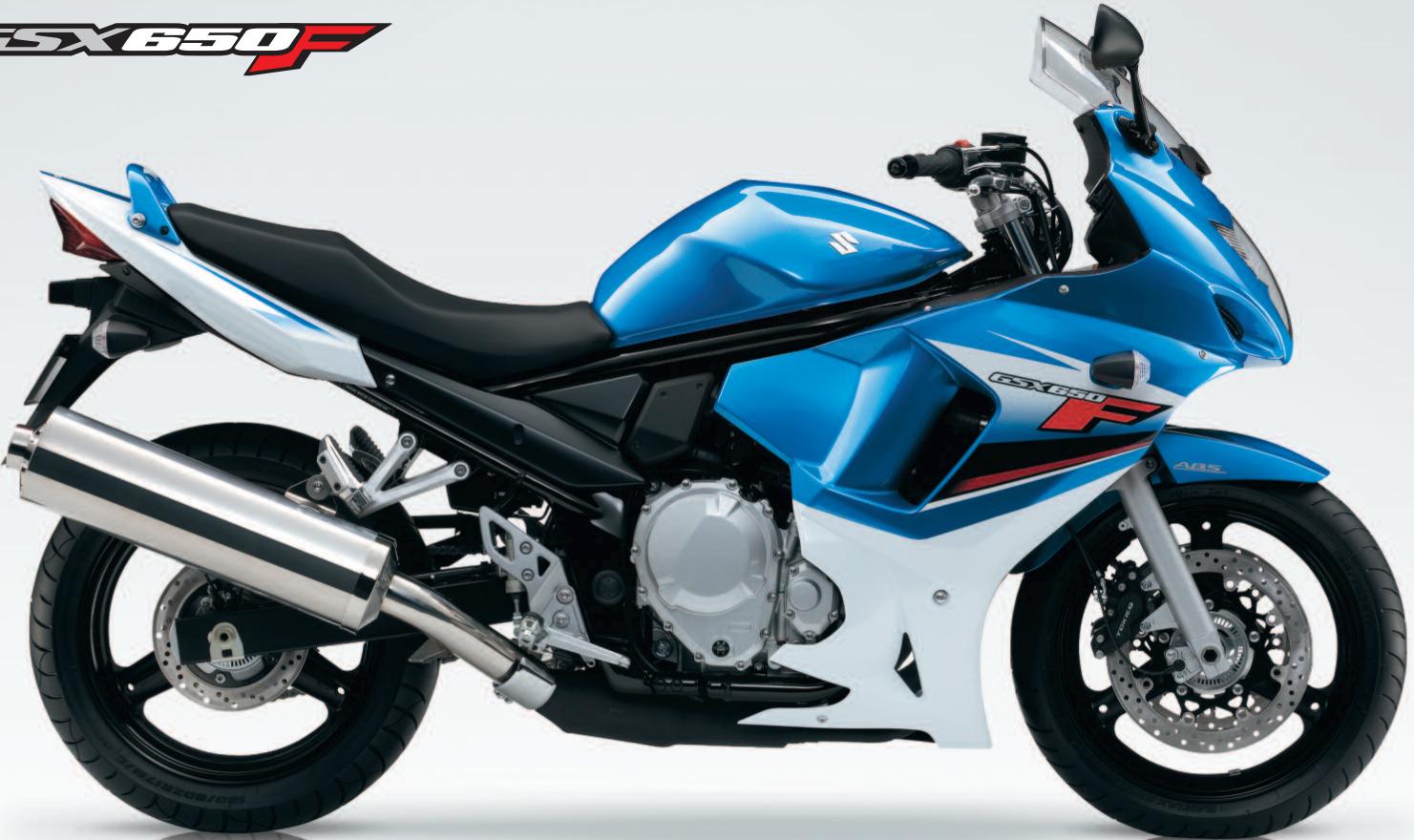 SUZUKI V-STROM 650 - Une véritable routière à l'agilité de roadster. - 2