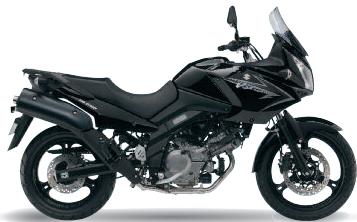 SUZUKI V-STROM 650 - Le trail routier, instinctif et polyvalent. - 3