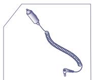 ALCATEL-LUCENT ALCATEL ONE TOUCH 511 - ACCESSOIREs (I) - 2