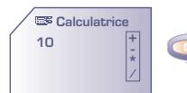 ALCATEL-LUCENT ALCATEL ONE TOUCH 511 - Calculatrice - 2