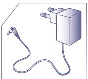 ALCATEL-LUCENT ALCATEL ONE TOUCH 511 - ACCESSOIREs (I) - 1