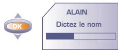 ALCATEL-LUCENT ALCATEL ONE TOUCH 511 - Enregistrer la reconnaissance vocale - 4
