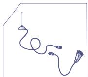 ALCATEL-LUCENT ALCATEL ONE TOUCH 511 - ACCESSOIREs (I) - 4