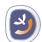 ALCATEL-LUCENT ALCATEL ONE TOUCH 511 - Touches - 5