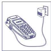 ALCATEL-LUCENT ALCATEL ONE TOUCH 511 - Charger la batterie - 2