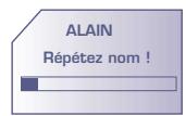 ALCATEL-LUCENT ALCATEL ONE TOUCH 511 - Enregistrer la reconnaissance vocale - 6