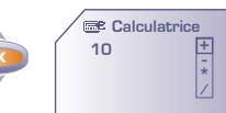 ALCATEL-LUCENT ALCATEL ONE TOUCH 511 - Calculatrice - 3
