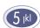 ALCATEL-LUCENT ALCATEL ONE TOUCH 511 - Touches - 6