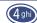 ALCATEL-LUCENT OT-525 - TABLEAU DE CHARACTERES - 4