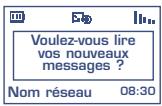 ALCATEL-LUCENT OT-525 - - Lecture ultérieure - 2