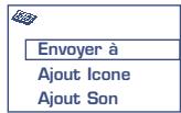 ALCATEL-LUCENT OT-525 - Envoyer un message (I) - 1