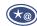 ALCATEL-LUCENT OT-525 - TABLEAU DE CHARACTERES - 11