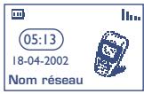 ALCATEL-LUCENT OT-525 - ALARMES - 1