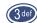 ALCATEL-LUCENT OT-525 - TABLEAU DE CHARACTERES - 3