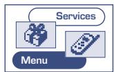 ALCATEL-LUCENT OT-525 - MENU - 3