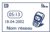 ALCATEL-LUCENT OT-525 - MENU - 1
