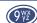ALCATEL-LUCENT OT-525 - TABLEAU DE CHARACTERES - 9