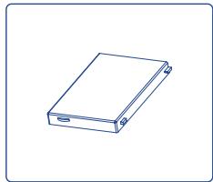 ALCATEL-LUCENT OT-756 - Accessoires ^(1) ...... - 1