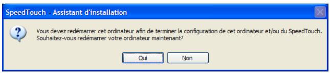 ALCATEL-LUCENT SPEEDTOUCH 580 - Remarque - 1
