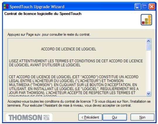 ALCATEL-LUCENT SPEEDTOUCH 580 - Remarque - 2
