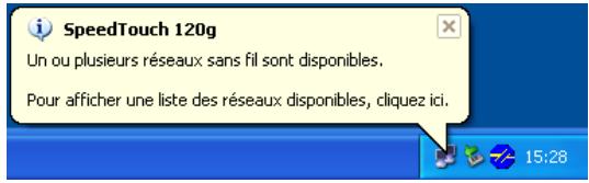 ALCATEL-LUCENT SPEEDTOUCH 580 - Remarque - 1